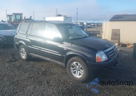 2006 Suzuki Xl-7 Premium из США, поврежденный, VIN JS3TX92V964107332